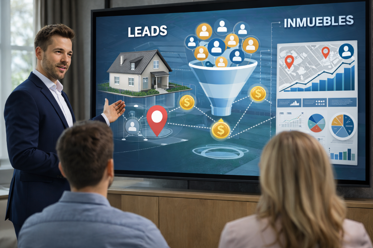 3 Consejos para obtener leads calificados de inmuebles 1 Como Te Ven Te Tratan Para Obtener Leads Calificados De Inmuebles